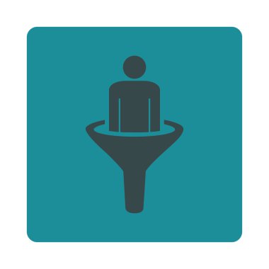 Satış Huni simgesi