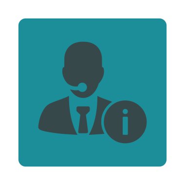 Yardım Danışma simgesi