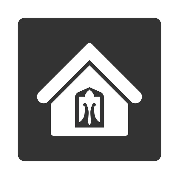 Home icon — Stock Vector