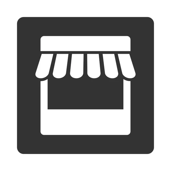 Ícone de loja —  Vetores de Stock