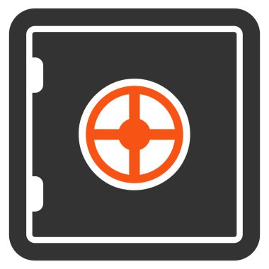 İş Bicolor kümesi'nden güvenli simgesi