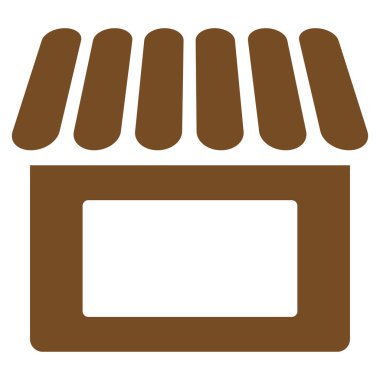 İş Bicolor kümesi'nden Dükkanı simgesi