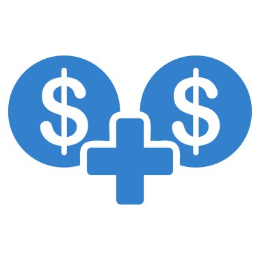 İş Bicolor kümesi'nden toplam simgesi