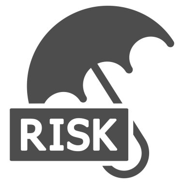 Şemsiye simgesi iş Bicolor kümesi'nden