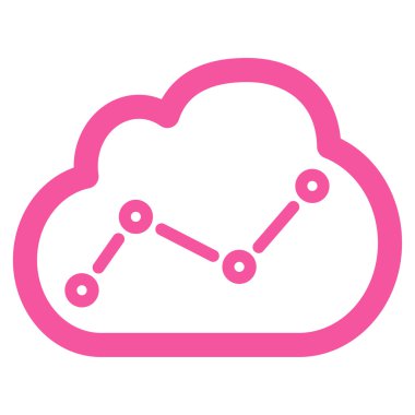 Analytics simgesi iş Bicolor kümesi'nden