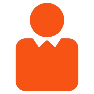 İstemci iş Bicolor ayarla simgesini