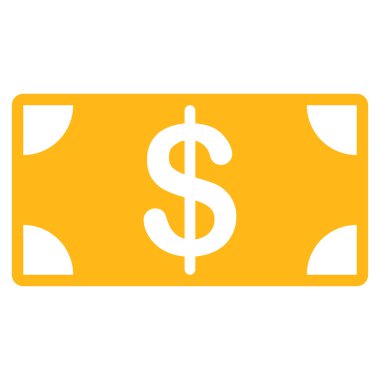 İş Bicolor kümesi'nden banknot simgesi