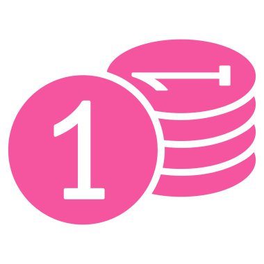 Sikke simge iş Bicolor kümesi'nden