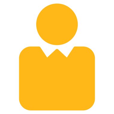 İstemci iş Bicolor ayarla simgesini