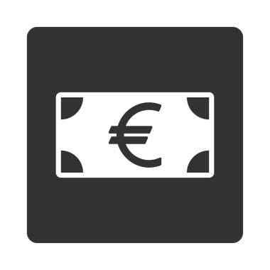 Euro banknot simgesi