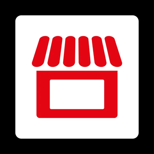 Shop icon — Stock Photo, Image