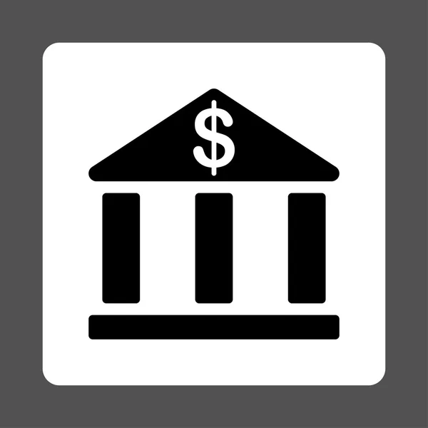 Bank icon — Stock Photo, Image