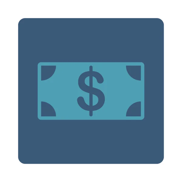 Banknotensymbol — Stockfoto