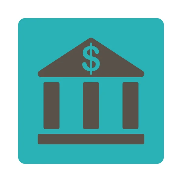 Bank icon — Stock Photo, Image