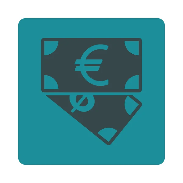 Banknotes icon — Stock Photo, Image