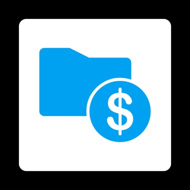 Para klasör simgesi