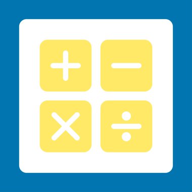 hesap makinesi simge