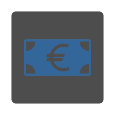 Euro banknot simgesi