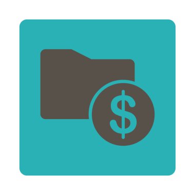 Para klasör simgesi