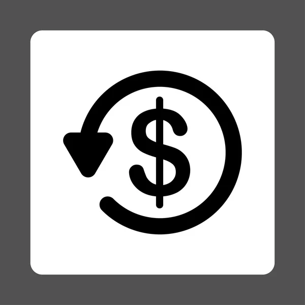 Refund icon — Stock Vector