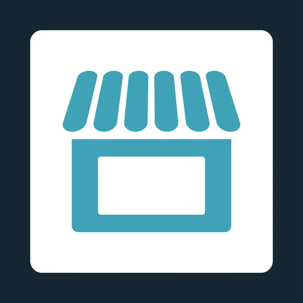 Shop icon — Stock Vector
