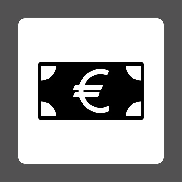 Euro Banknote icon — Stock Vector