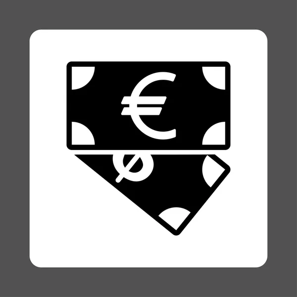 Banknotes icon — Stock Vector