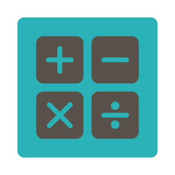 Calculator icon — Stock Vector