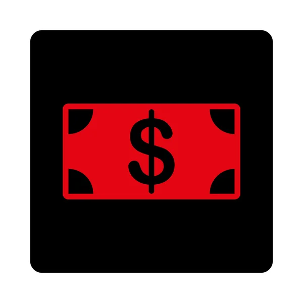 Banknotensymbol — Stockvektor