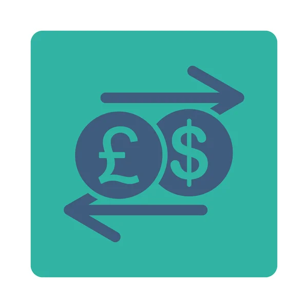 Money Exchange icon — Stock Vector