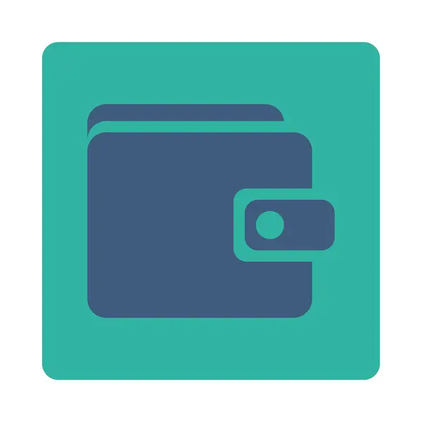 Wallet icon — Stock Vector