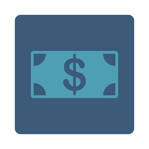 Ikona bankovek — Stockový vektor