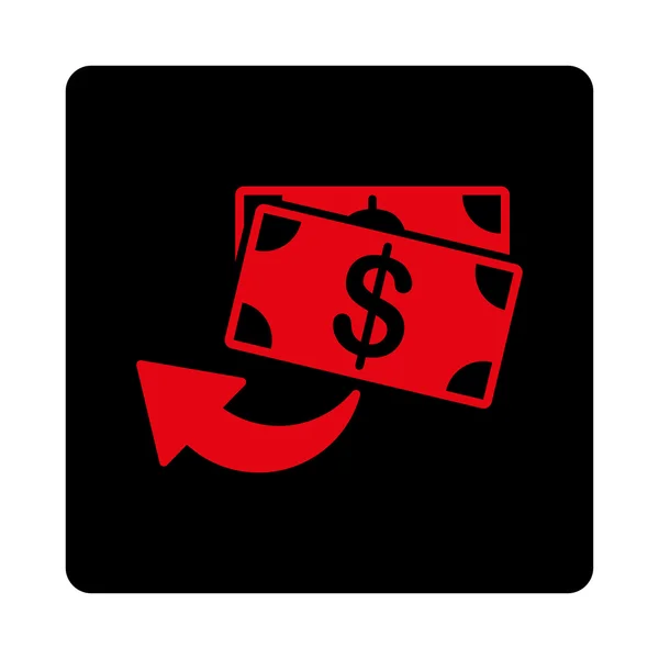 Cashback icon — Stock Vector