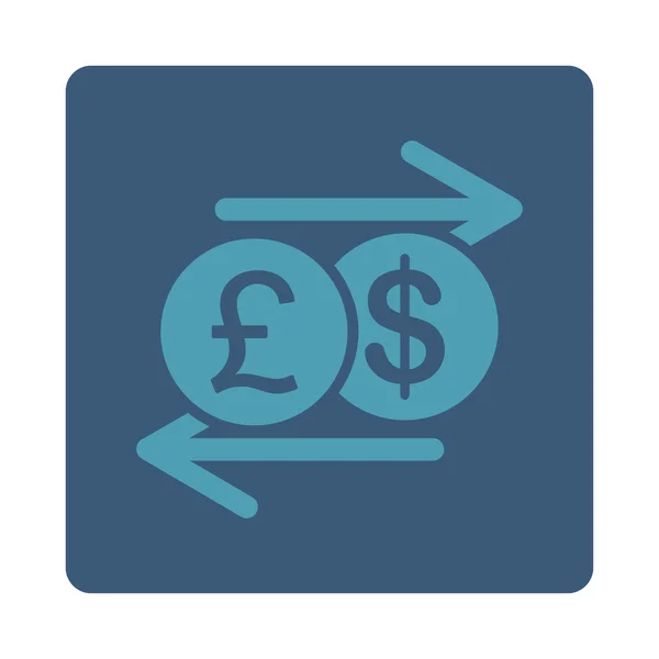 Money Exchange icon — Stock Vector