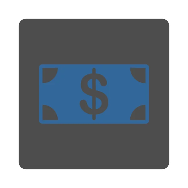 Ikona banknotów — Wektor stockowy