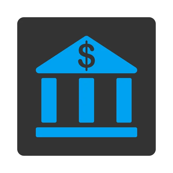 Bank icon — Stock Vector