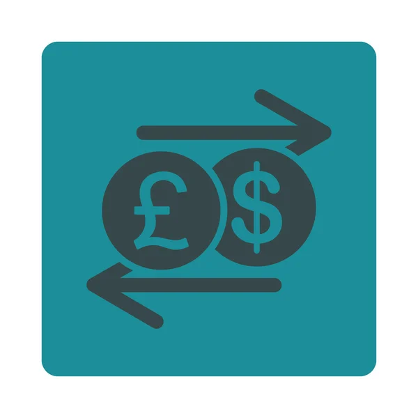 Money Exchange icon — Stock Vector