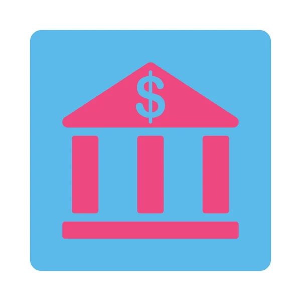 Bank icon — Stock Vector