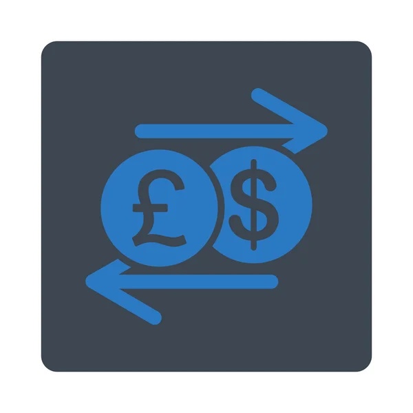 Money Exchange icon — Stock Vector