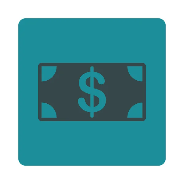 Banknote icon — Stock Vector