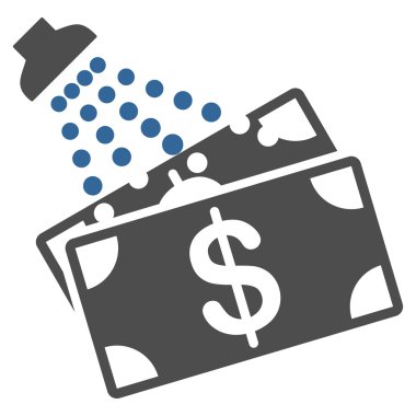 Para Çamaşırhane simge ticaret kümesinden