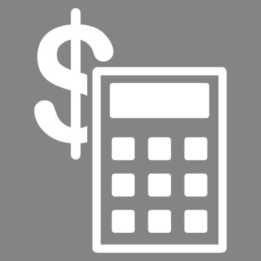Hesaplama simge ticaret kümesinden