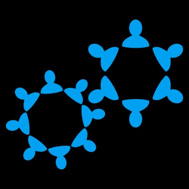 İşbirliği simge ticaret kümesinden