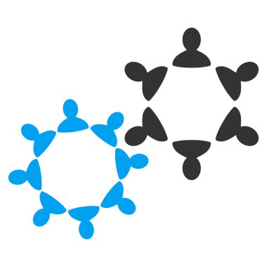 İşbirliği simge ticaret kümesinden