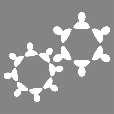 İşbirliği simge ticaret kümesinden