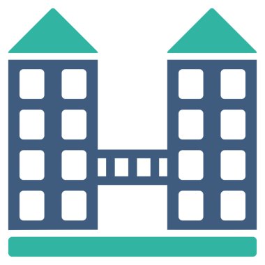 Şirket simge ticaret kümesinden