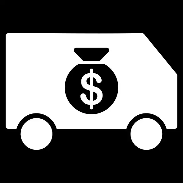 Icono de coche coleccionista de Commerce Set —  Fotos de Stock
