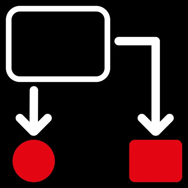 Scheme Icon from Commerce Set — Stock Photo, Image