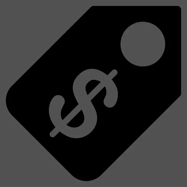 Price Tag Icon from Commerce Set — Stock Photo, Image