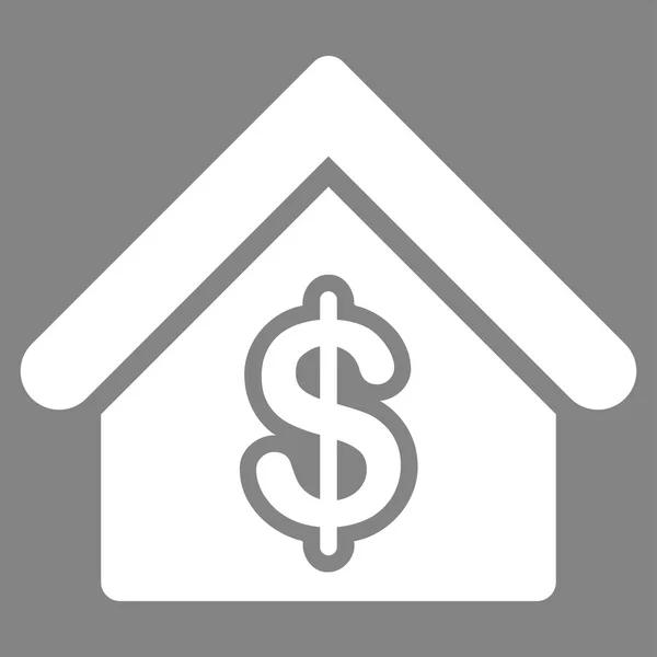 Mortgage Icon from Commerce Set — Stock Photo, Image